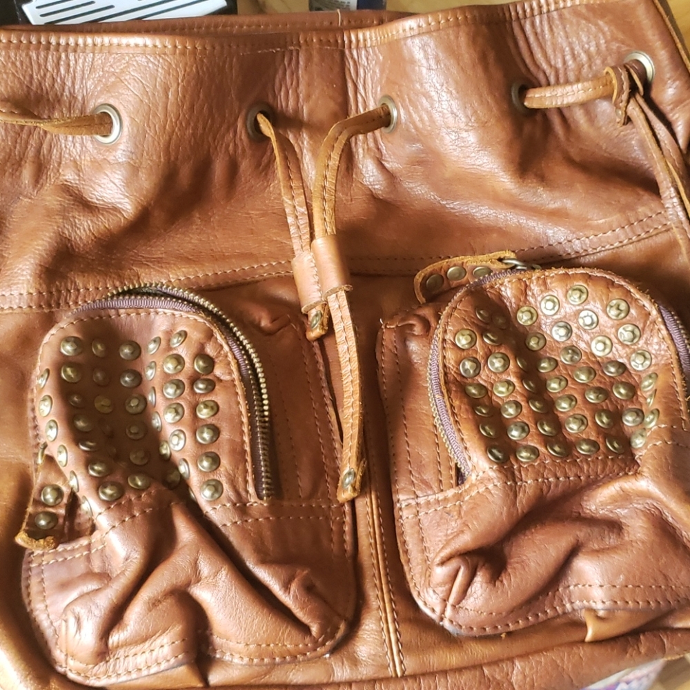 Oversized Frye bag - Picture 4 of 10